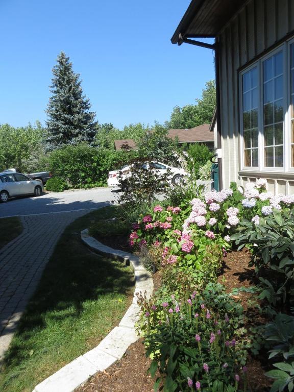 Cedar Gables Bed & Breakfast Bed & Breakfast Niagara-on-the-Lake Exterior photo