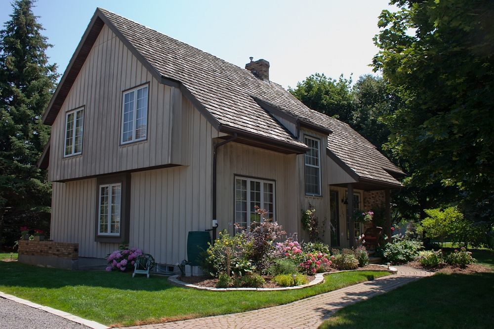 Cedar Gables Bed & Breakfast Bed & Breakfast Niagara-on-the-Lake Exterior photo